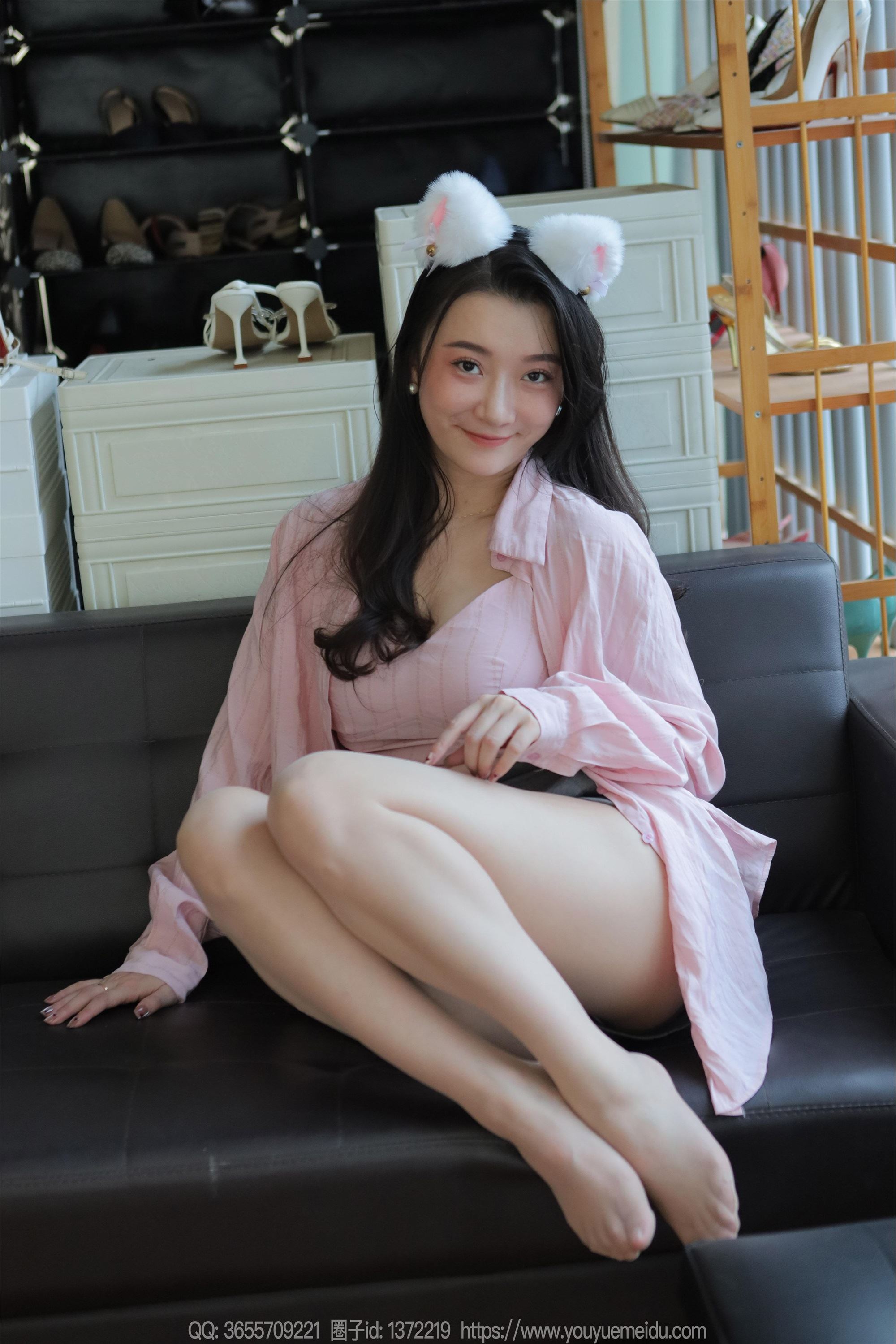 IESS异思趣向  2024.02.07 丝享家 1658 秋秋《暗送秋波》